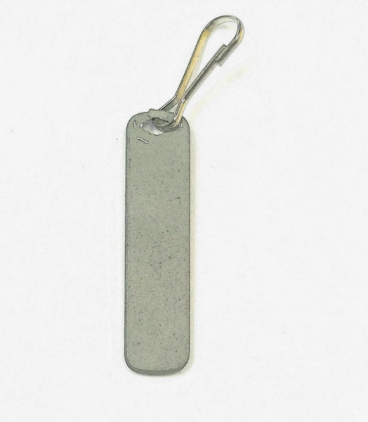 GRIM WORKSHOP®: Magnesium Micro Tool: Magnesium Fire Starter